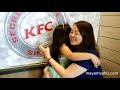 maya @ kfc kids songs toys games