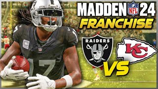 The First Battle Against our Biggest Rival [YEAR 1] - Madden 24 Franchise Rebuild - Ep.4