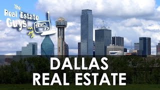 Dallas Real Estate Market Update with Local Dallas Pros