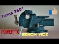 Bench Vice | Lidl | Powerfix | Metal Vise