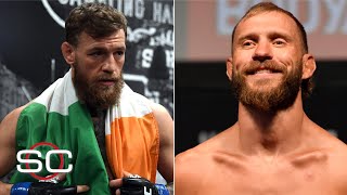 Conor McGregor to return vs. Donald Cerrone at UFC 246 | SportsCenter