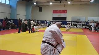 Aikido Championship Egypt 2018 - Haroun highlights - Gold medal