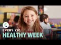 Every Kid Healthy Week 2023 Announcement | Cornerstone Care