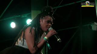 SAMORA live @ Lion Stage 2022