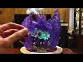 naruto sxg sasuke uchiha susano resin statue unboxing.