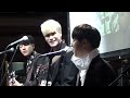 fancam 130512 lunafly lazy song live singapore showcase