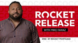 ONE+ by Rocket Mortgage | Rocket Release
