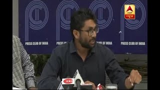 Gujarat's Dalit leader Jignesh Mevani says 'Sabka Sath Sabka Vikas' is phantasm Gujarat's Dalit leader Jignesh Mevani says 'Sabka Sath Sabka Vikas' is phantasm