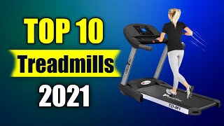 Top 10 Best Treadmills For Home Use in India 2021 | In budget For your fitness | Yours Media
