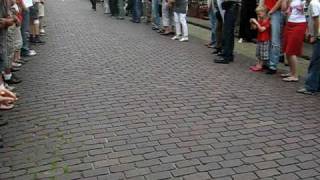 Race through Naarden part - 1