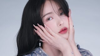 쿨톤이 해도 예쁜💧투명 청초 메이크업 Clear Transparent Makeup