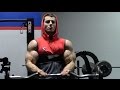 COMPLETE ARM WORKOUT w/ Zach Zeiler COMPLETE ARM WORKOUT w/ Zach Zeiler
