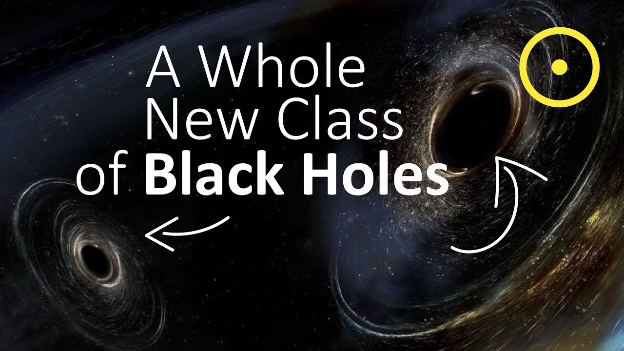 Scientists Just Found The Smallest Black Hole Yet - YouTube