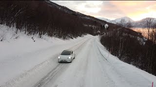 Sähköautolla lomalle Lappiin - Kilpisjärvi ja Norja (OSA 2)