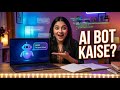I Built an AI Chatbot Using Python & OpenAI – Full Beginner Guide