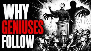 The Jungian Blueprint Behind Every Cult: Why Brilliant Minds Surrender Control