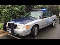 Virginia State Police Ford Crown Victoria