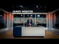 James Webster Reporting Showreel 2021