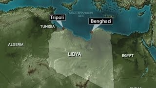 American detainees in Libya released