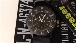 【1605】トレーサー　メンズ腕時計 Traser H3 TYPE 6 TRITIUM Watch Military Spec P6500