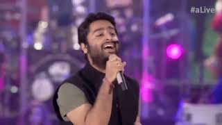 Arijit Singh Live Performance | MTv India Tour | Ae Dil Hai Mushkil