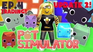 New Roblox Pet Simulator Lets Play Ep 3 Sdmittens - how to join roblox groups pet simulator