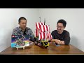 玩樂高地 201218 ep225 p1 of 2 lego 21322 pirates of barracuda bay myradio