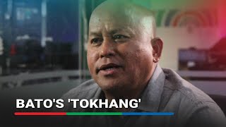 Dela Rosa to use 'tokhang' in reelection bid