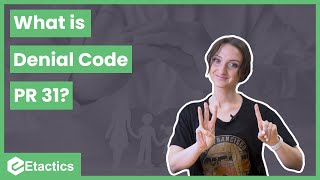 What is Denial Code PR 31?