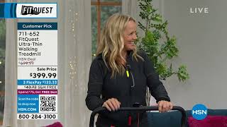 HSN | FitQuest Fitness - All On Free Shipping 01.11.2023 - 12 PM