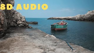 BARCA AL MOLO IN 8D AUDIO VIDEO PER DORMIRE E RILASSARSI