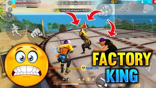 Factory Fist Fight With Big Youtuber 😲 | Can I Again Make Factory King 🥵 #shorts #short