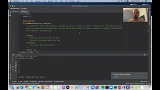 Python Programming: Lesson 63 - Techniques for Matrices