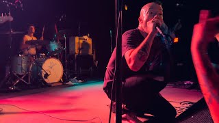 Touché Amoré w/ Soul Glo, Portrayal of Guilt, Soft Blue Shimmer (Black Cat, Wash D.C.) 11/1/24 LIVE