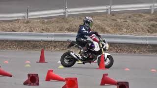 KRiSP計測練習会20250201 HONDA GROM