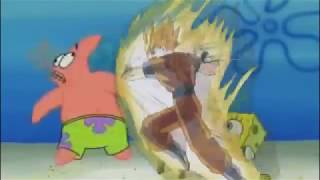 Patrick Vs Goku