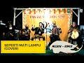 SEPERTI MATI LAMPU (MELAYU ACOUSTIC COVER) || ALFIN HABIB FEAT. DANG MERDU.