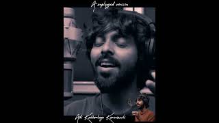 Adi Kattazhagu Karuvaachi | A unplugged version #Kalvan 2023 movie #gvprakash Tamil Song