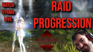 New Raid is out! Progression is on!