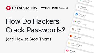 How Do Hackers Crack Passwords? (and How to Stop Them)
