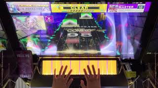 [CHUNITHM NEW] TiamaT:F minor SSS