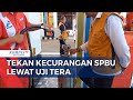 Cegah Kecurangan di SPBU, Pemkab Kubu Raya Lakukan Uji Tera