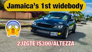 2JZGTE Widebody is300/altezza Feature (Teaser)