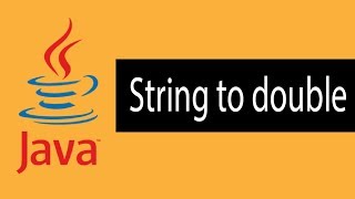 Java Tutorial Bangla |Java Convert String to double | Java Conversion Bangla Part -8
