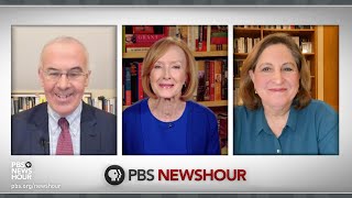 Brooks and Marcus on American politics in 2020 and its impact on Democracy