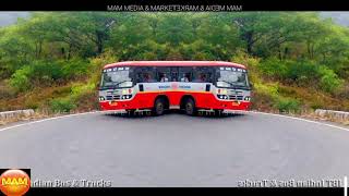 KSRTC BUS LOVERS  SANGEETHA RAJIV