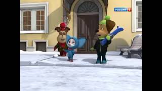 Барбоскины: Вырезанный фрагмент (21.01.2013)