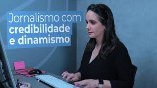 Chamada Portal Leiagora | Jornalismo com credibilidade e dinamismo