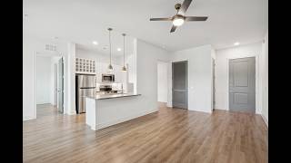 A2 | 1 Bedroom Apartment Tour | Solay Carnes Crossroads | Summerville, SC