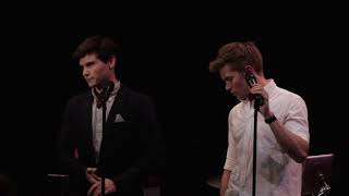 Rob Houchen and Paul Wilkins -Fields of Gold